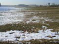 2006 02 03 Abstecken der Geb  ude003i
