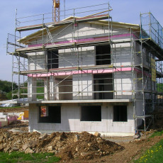 Haus mit Dach0001