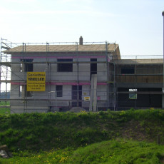 Haus mit Dach0004