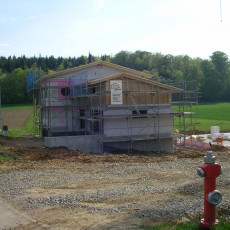 Haus mit Dach0008